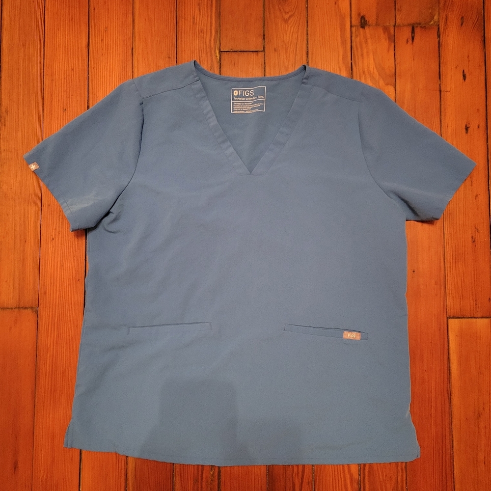 Men's Blue Shirt